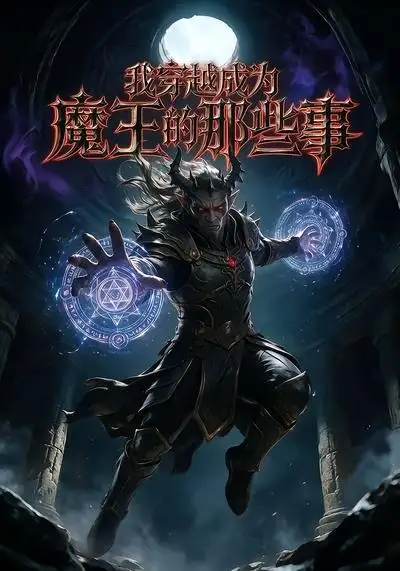 我穿越成为魔王的那些事