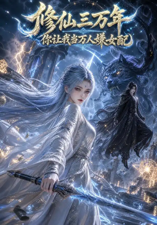 修仙三万年,你让我当万人嫌女配&修仙三万年你让我当万人嫌女配