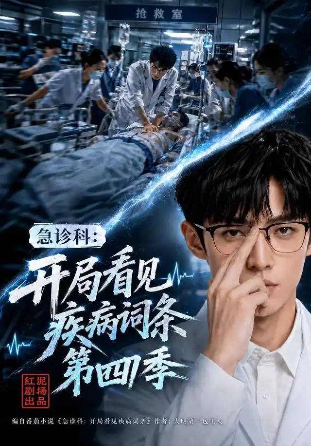 急诊科:开局看见疾病词条第四季&急诊科开局看见疾病词条第四季