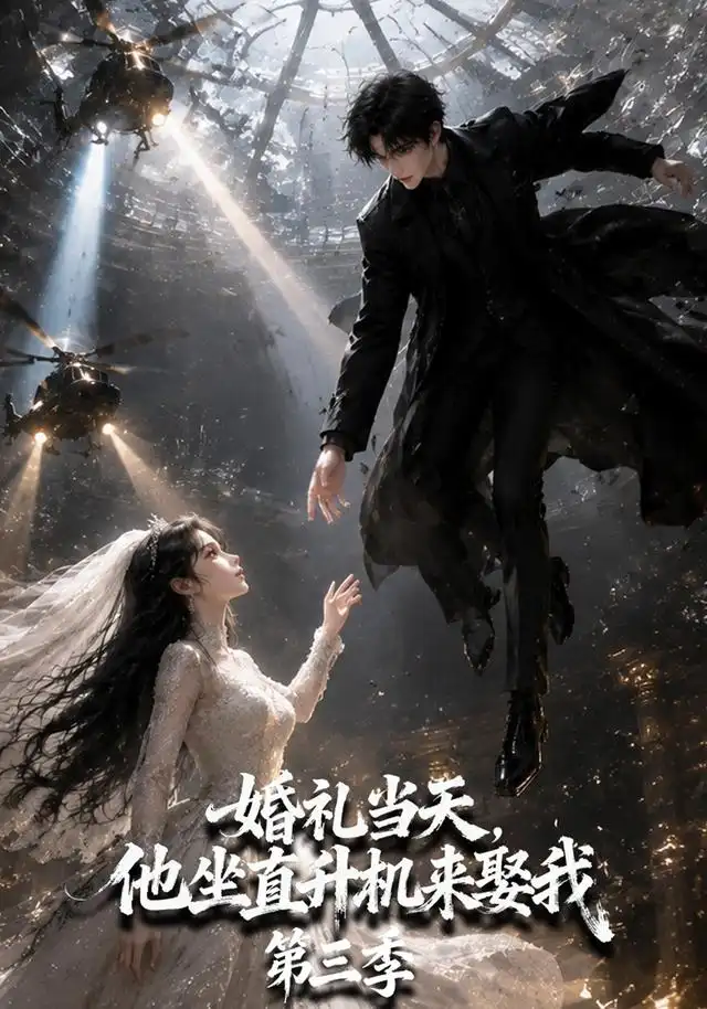 婚礼当天，他坐直升机来娶我第三季&婚礼当天他坐直升机来娶我第三季