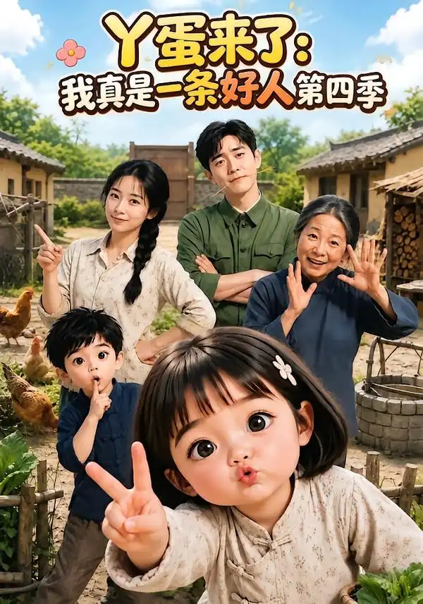 丫蛋来了：我真是一条好人第四季&丫蛋来了我真是一条好人第四季
