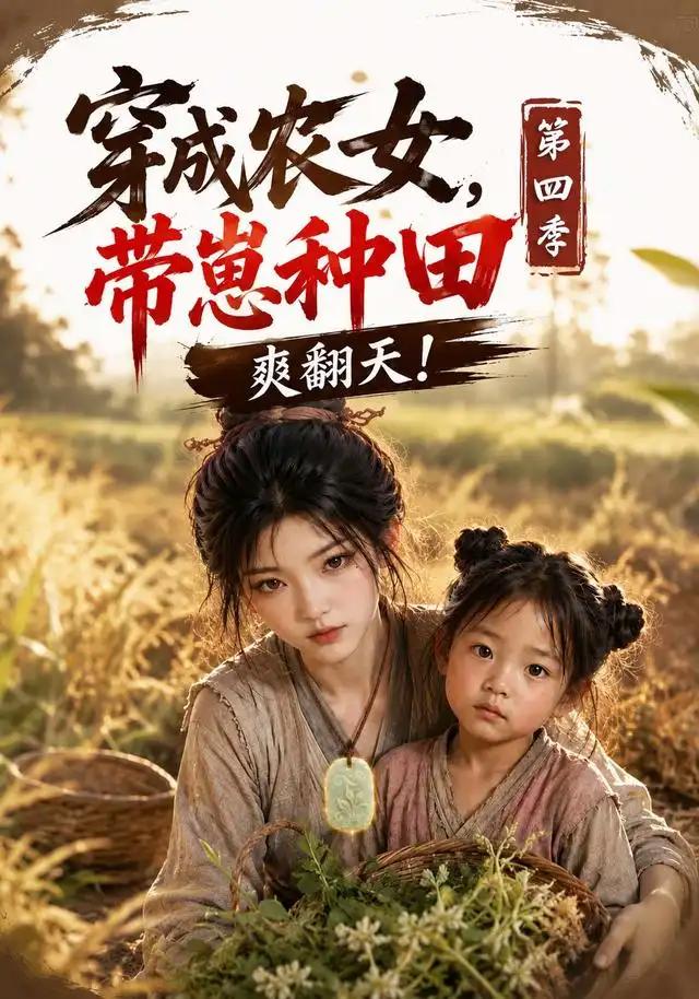 穿成农女,带崽种田爽翻天!第四季&穿成农女带崽种田爽翻天第四季
