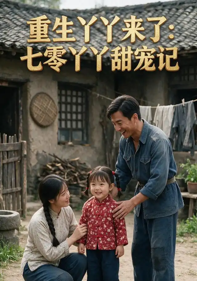 重生丫丫来了:七零丫丫甜宠记&重生丫丫来了七零丫丫甜宠记