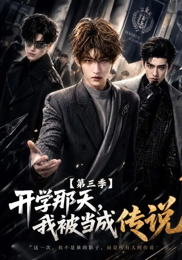 开学那天我被当成传说第三季