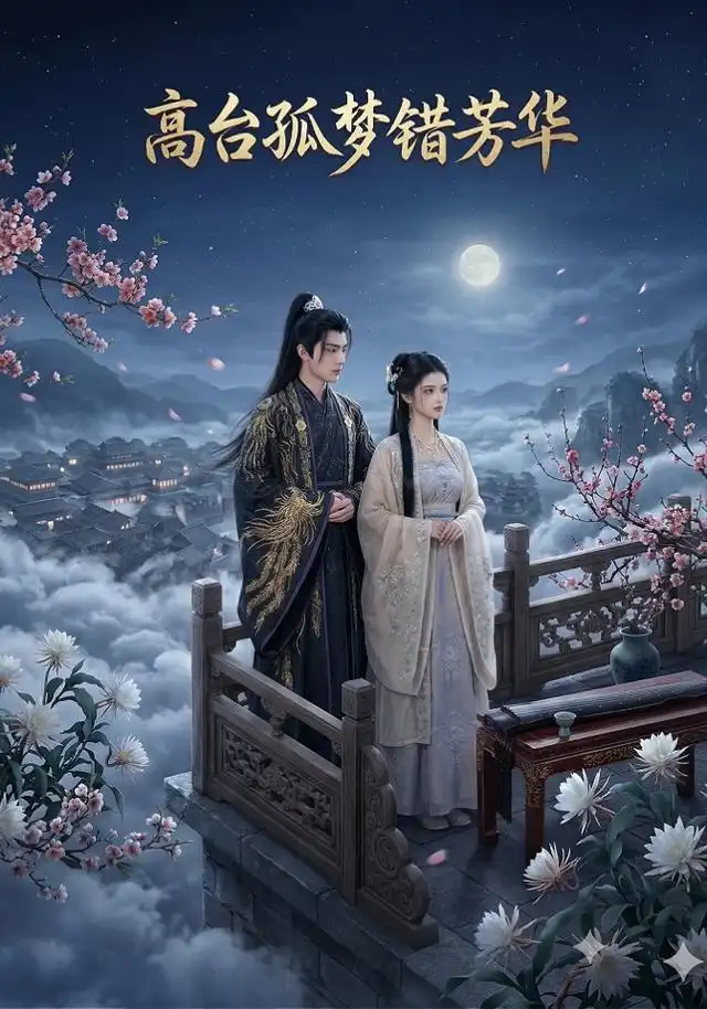 高台孤梦错芳华 - 短剧短剧海报图片