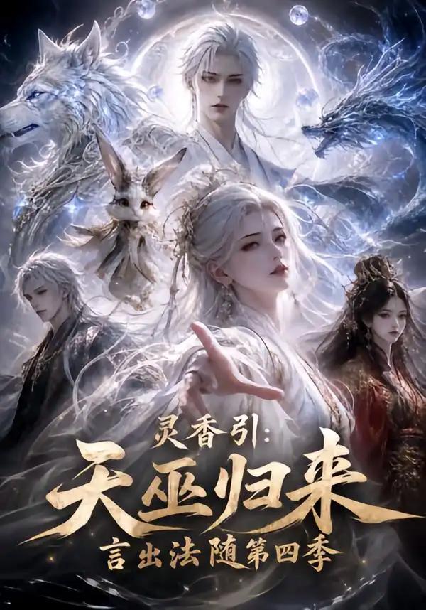 灵香引:天巫归来言出法随第四季&灵香引天巫归来言出法随第四季