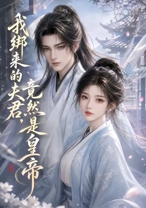 我绑来的夫君,竟然是皇帝&我绑来的夫君竟然是皇帝