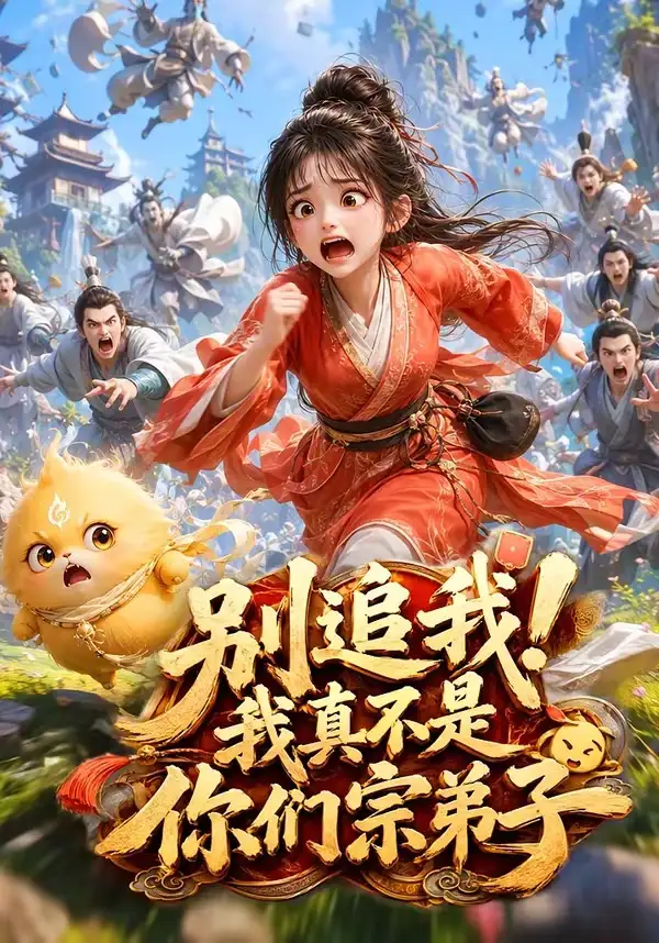 别追我!我真不是你们宗弟子&别追我我真不是你们宗弟子