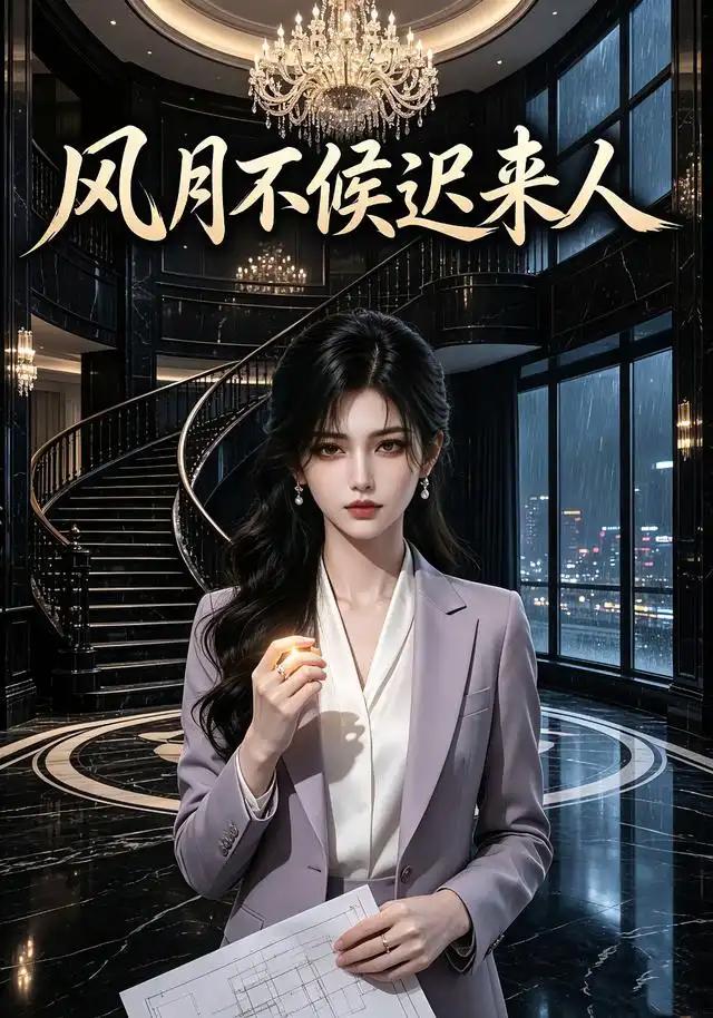 风月不候迟来人 - 短剧短剧海报图片
