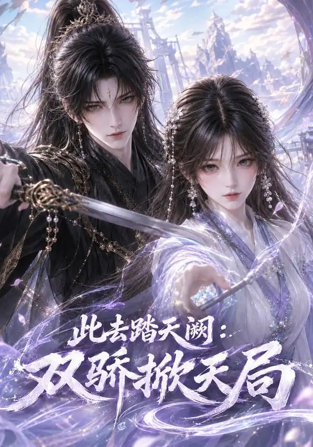 此去踏天阙:双骄掀天局&此去踏天阙双骄掀天局