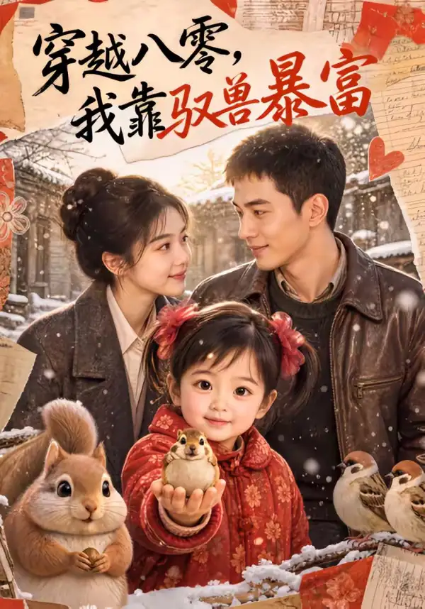 穿越八零,我靠驭兽暴富&穿越八零我靠驭兽暴富