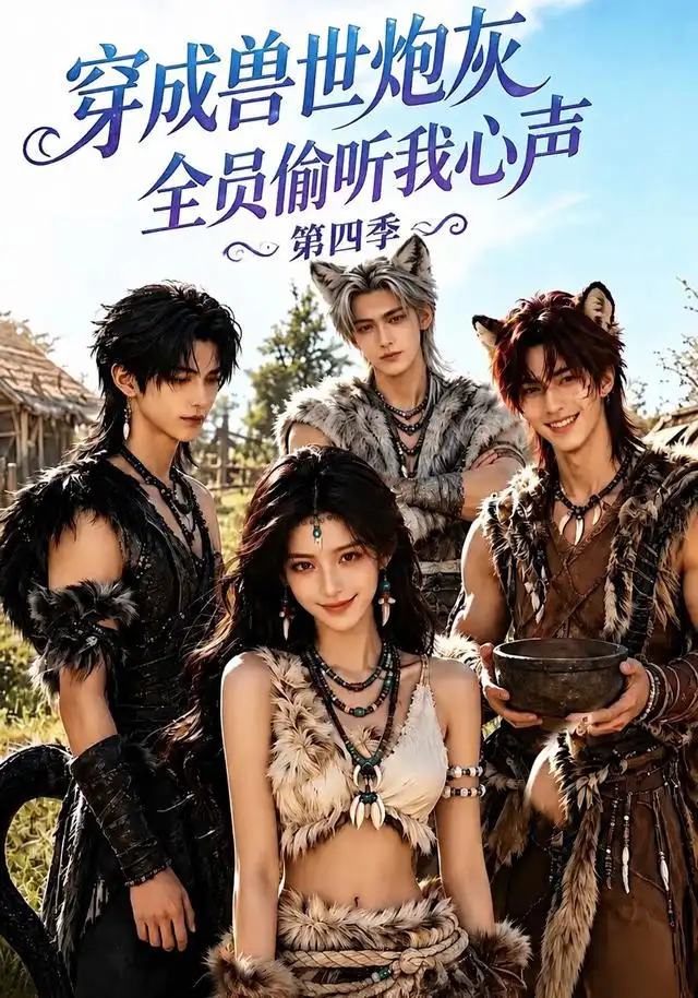 穿成兽世炮灰,全员偷听我心声第四季&穿成兽世炮灰全员偷听我心声第四季
