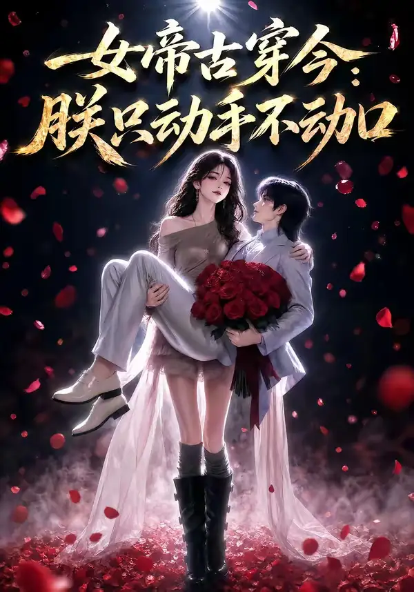 女帝古穿今:朕只动手不动口&女帝古穿今朕只动手不动口
