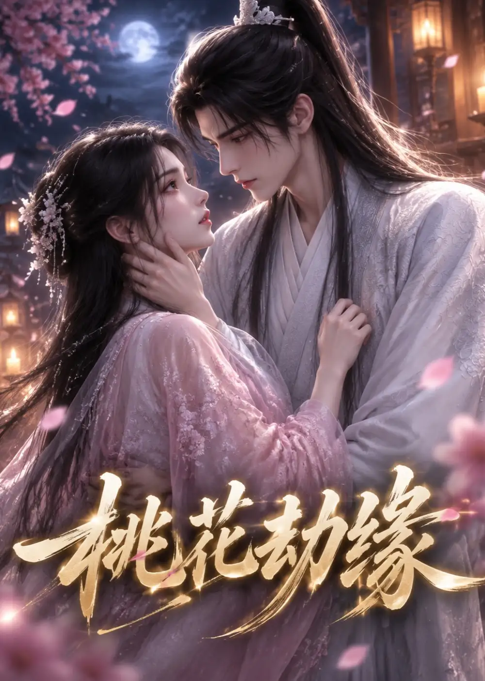 桃花劫缘