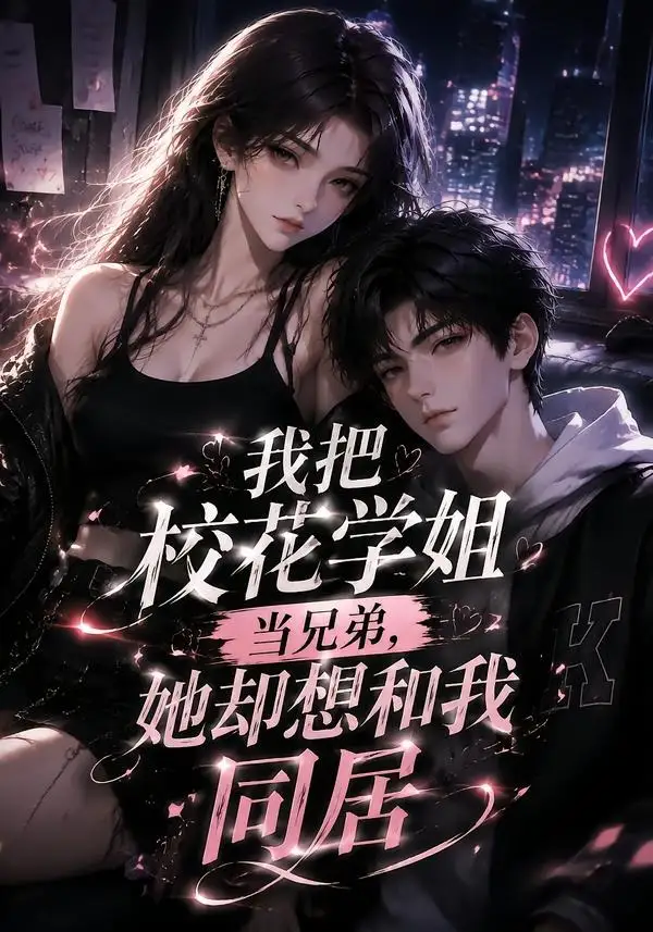 我把校花学姐当兄弟,她却想和我同居&我把校花学姐当兄弟她却想和我同居