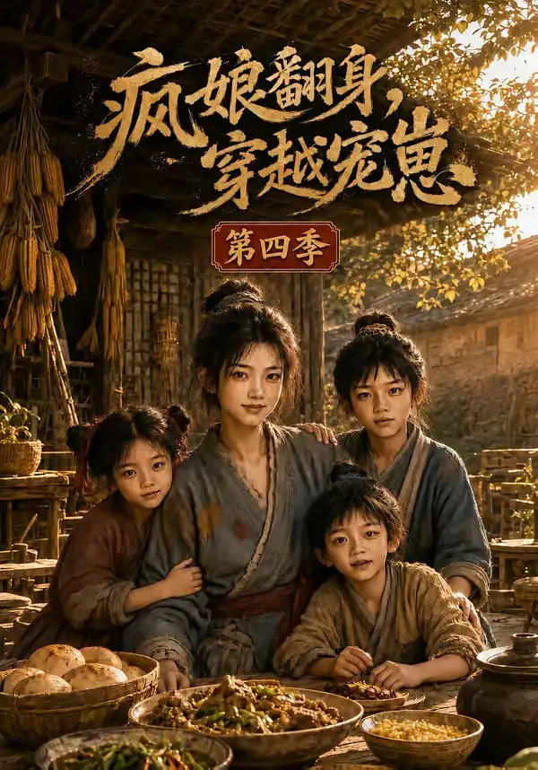 疯娘翻身,穿越宠崽第四季&疯娘翻身穿越宠崽第四季