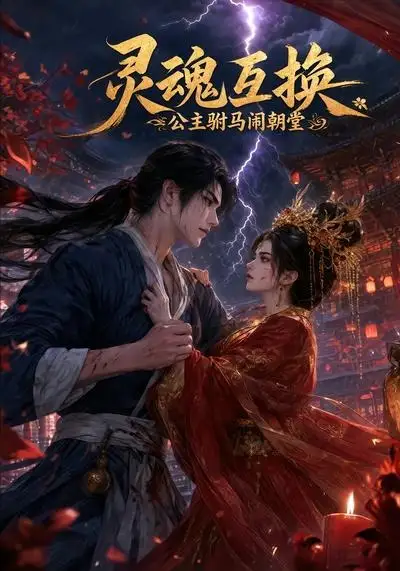 灵魂互换,公主驸马闹朝堂&灵魂互换公主驸马闹朝堂