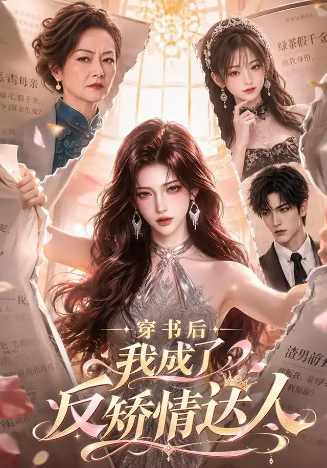 穿书后我成了反矫情达人