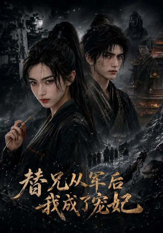 替兄从军后我成了宠妃