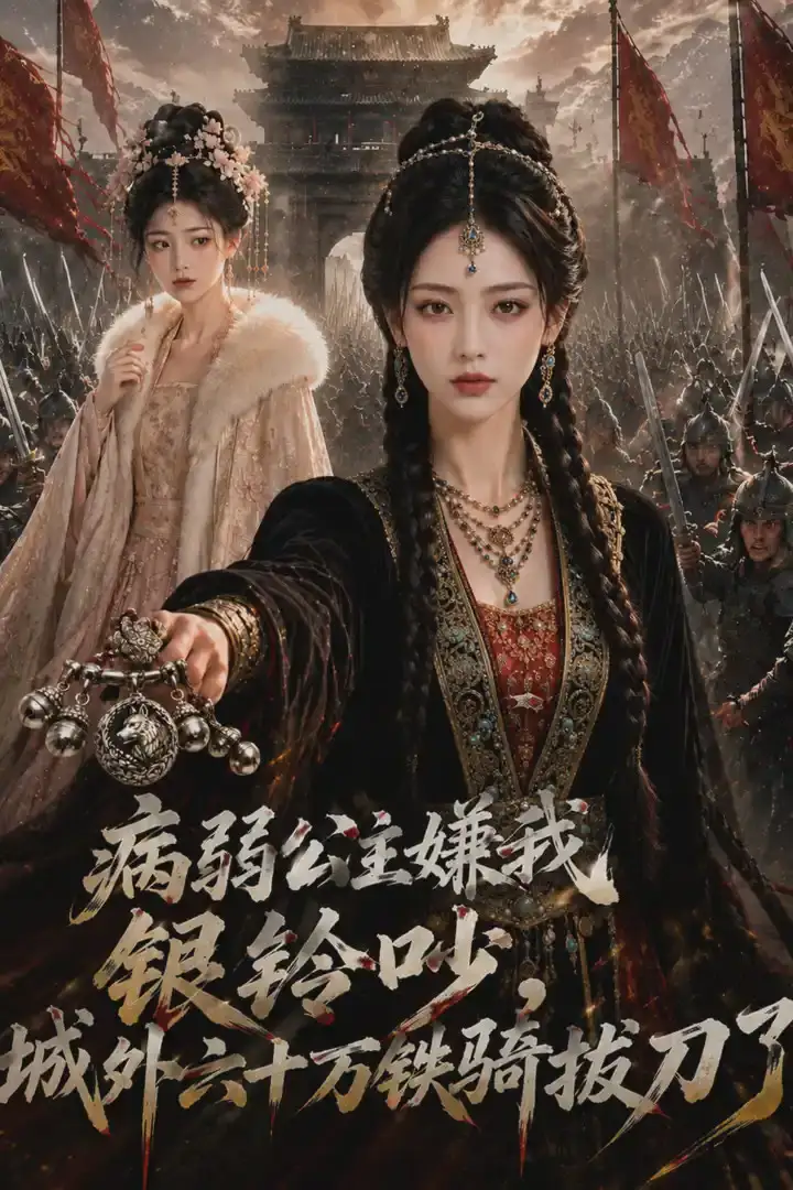 病弱公主嫌我银铃吵,城外六十万铁骑拔刀了&病弱公主嫌我银铃吵城外六十万铁骑拔刀了