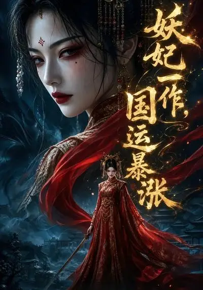 妖妃一作，国运暴涨第一季&妖妃一作国运暴涨第一季 - 短剧短剧海报图片