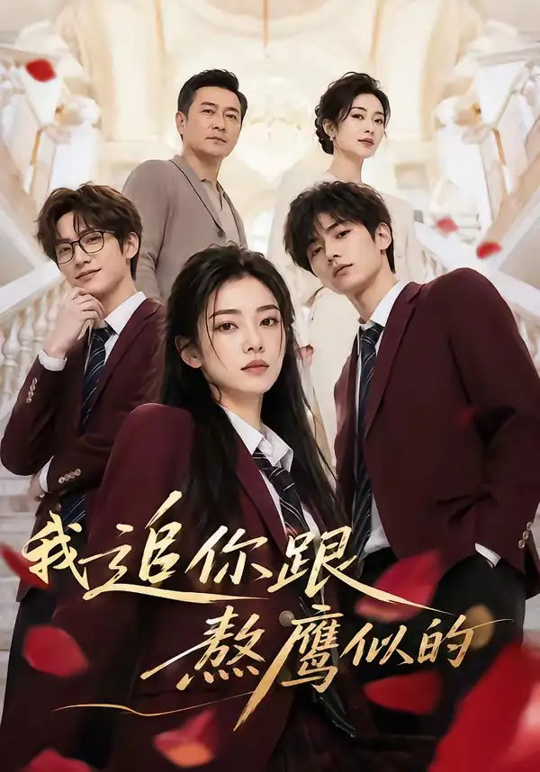 我追你跟熬鹰似的 - 短剧短剧海报图片