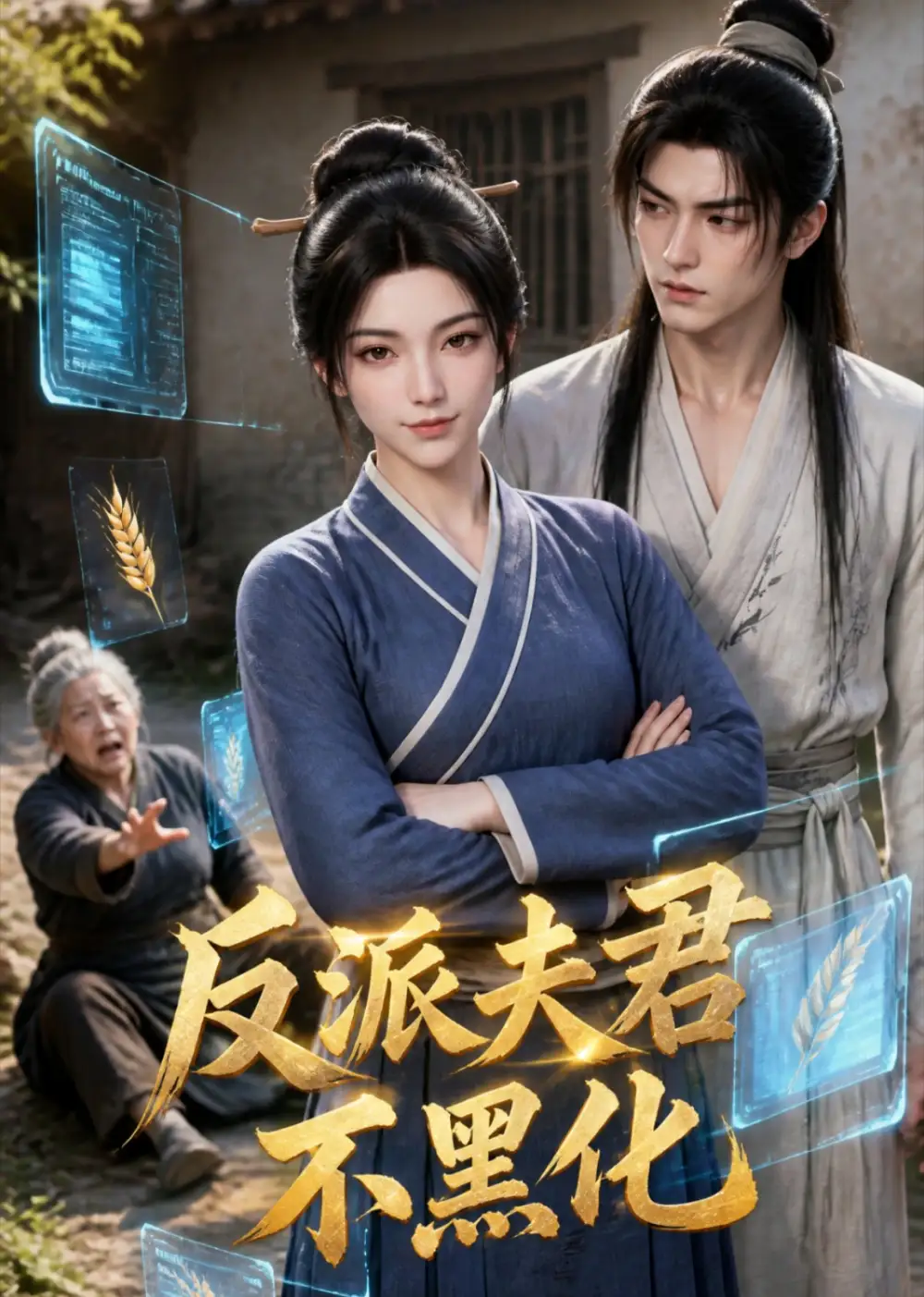 反派夫君不黑化第二季