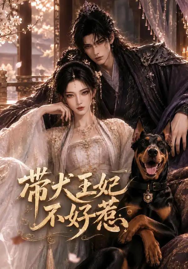 带犬王妃不好惹