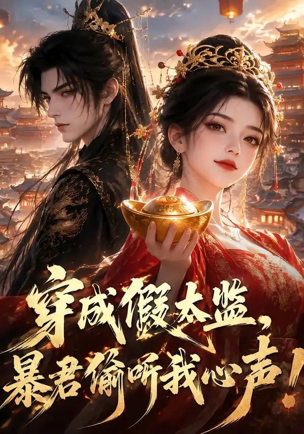 穿成假太监，暴君偷听我心声&穿成假太监暴君偷听我心声 - 短剧短剧海报图片