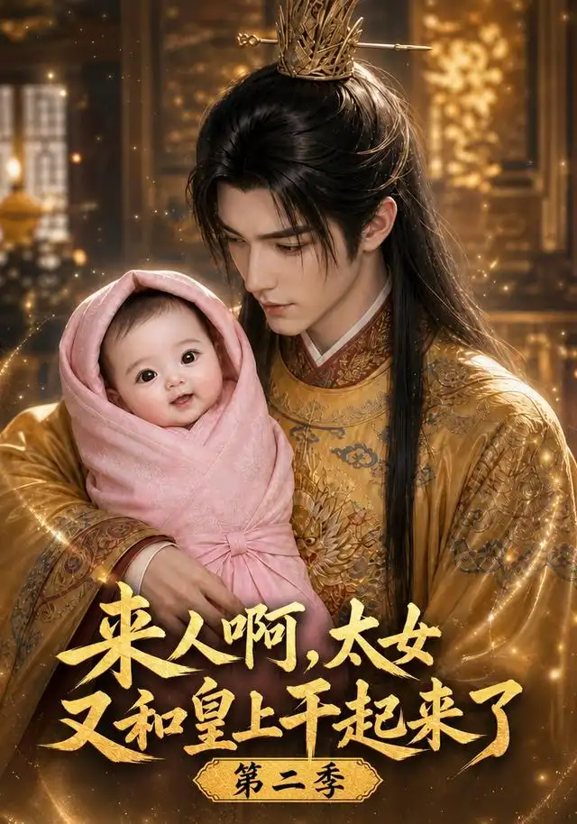 来人啊!太女又和皇上干起来了第二季&来人啊太女又和皇上干起来了第二季