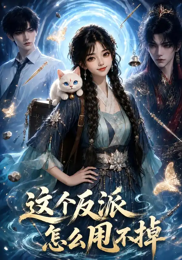这个反派怎么甩不掉