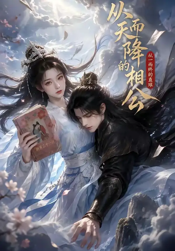 从天而降的相公,从一而终的直球&从天而降的相公从一而终的直球