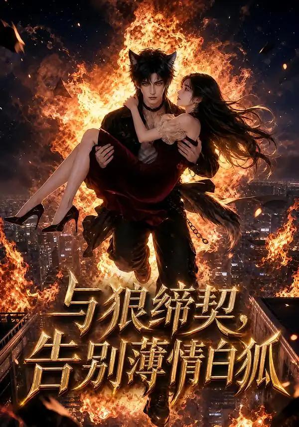 与狼缔契,告别薄情白狐&与狼缔契告别薄情白狐