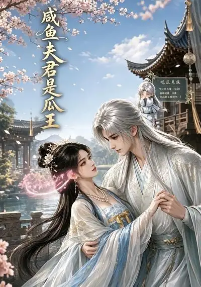 咸鱼夫君是瓜王