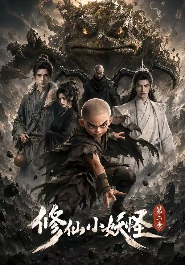 修仙小妖怪第二季