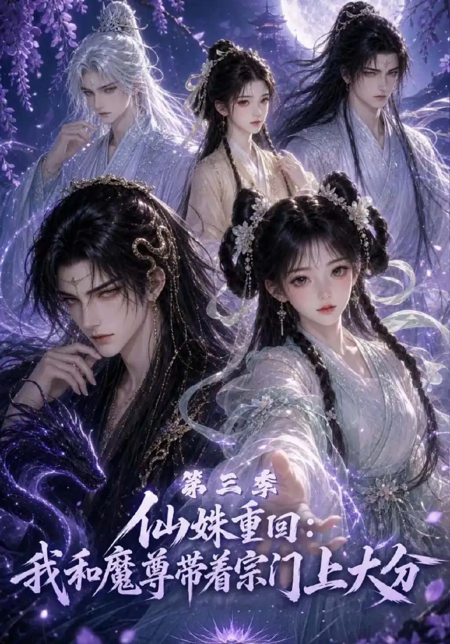 仙姝重回:我和魔尊带着宗门上大分第三季&仙姝重回我和魔尊带着宗门上大分第三季
