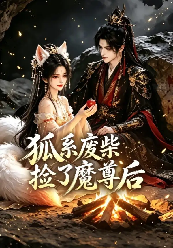 狐系废柴捡了魔尊后