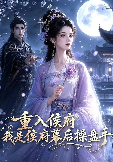重入侯府,我是侯府幕后操盘手&重入侯府我是侯府幕后操盘手