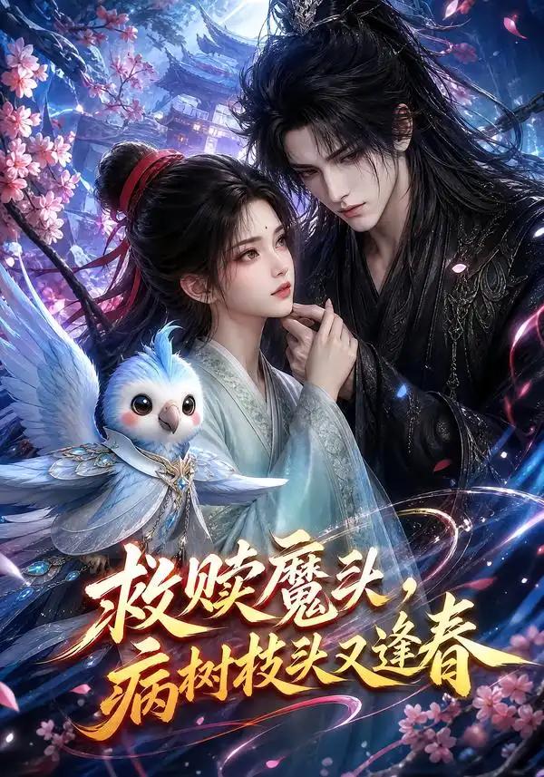 救赎魔头,病树枝头又逢春&救赎魔头病树枝头又逢春