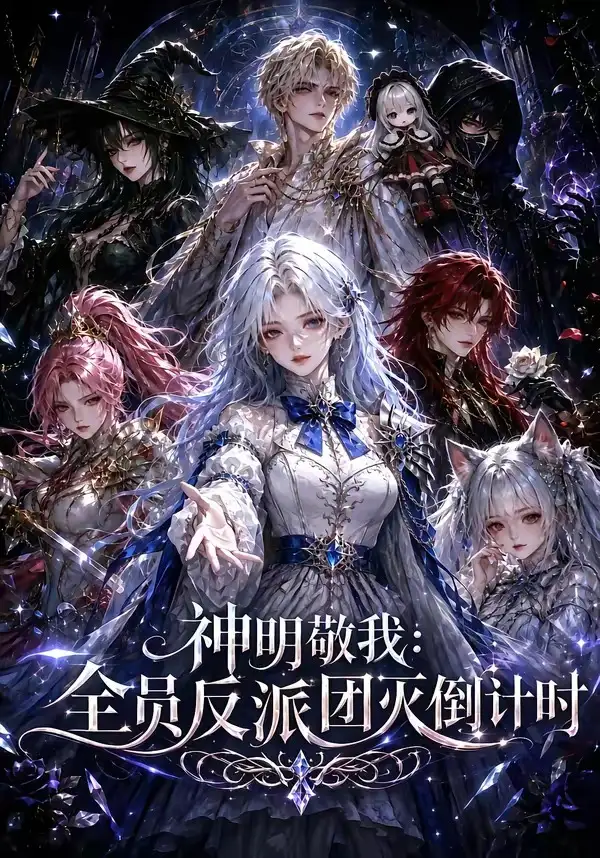 神明敬我：全员反派团灭倒计时&神明敬我全员反派团灭倒计时