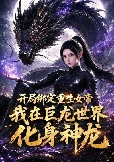 开局绑定重生女帝我在巨龙世界化身神龙