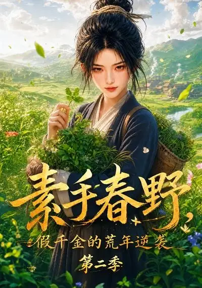 素手春野,假千金的荒年逆袭第二季&素手春野假千金的荒年逆袭第二季