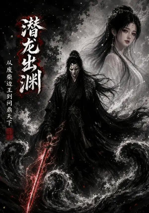 潜龙出渊,从废柴边王到问鼎天下&潜龙出渊从废柴边王到问鼎天下