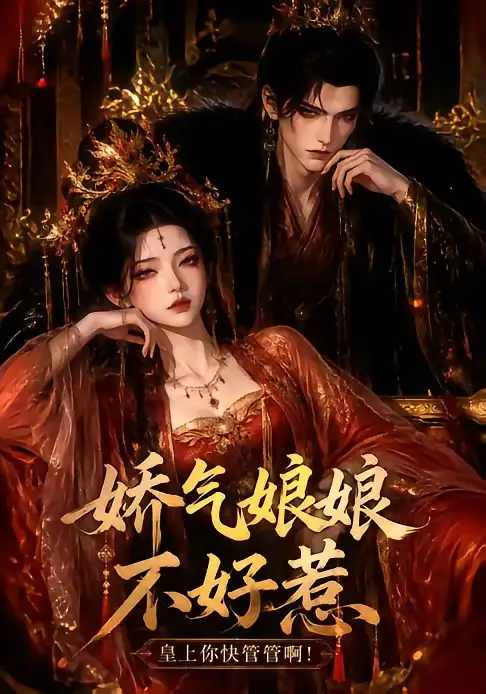 娇气娘娘不好惹:皇上你快管管啊!&娇气娘娘不好惹皇上你快管管啊