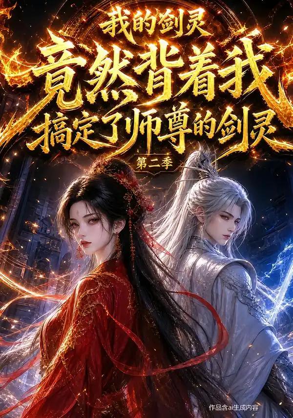 我的剑灵竟然背着我搞定了师尊的剑灵第二季