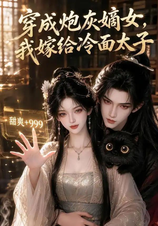 穿成炮灰嫡女,我嫁给冷面太子!&穿成炮灰嫡女我嫁给冷面太子