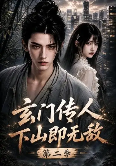 玄门传人下山即无敌第二季