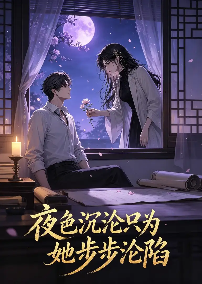 夜色沉沦只为她步步沦陷