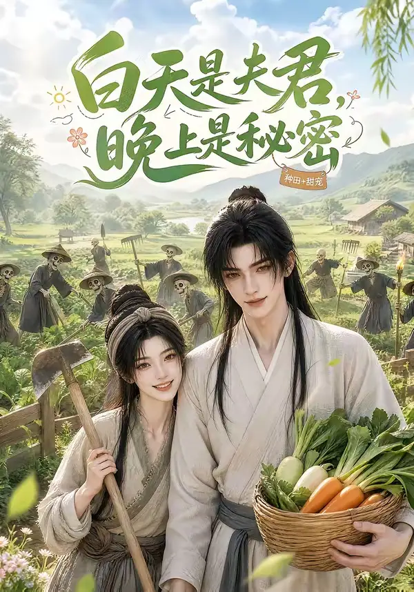 白天是夫君,晚上是秘密&白天是夫君晚上是秘密