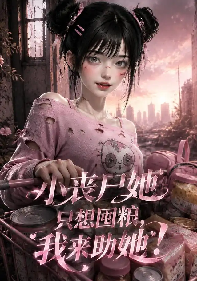 小丧尸她只想囤粮我来助她！&小丧尸她只想囤粮我来助她